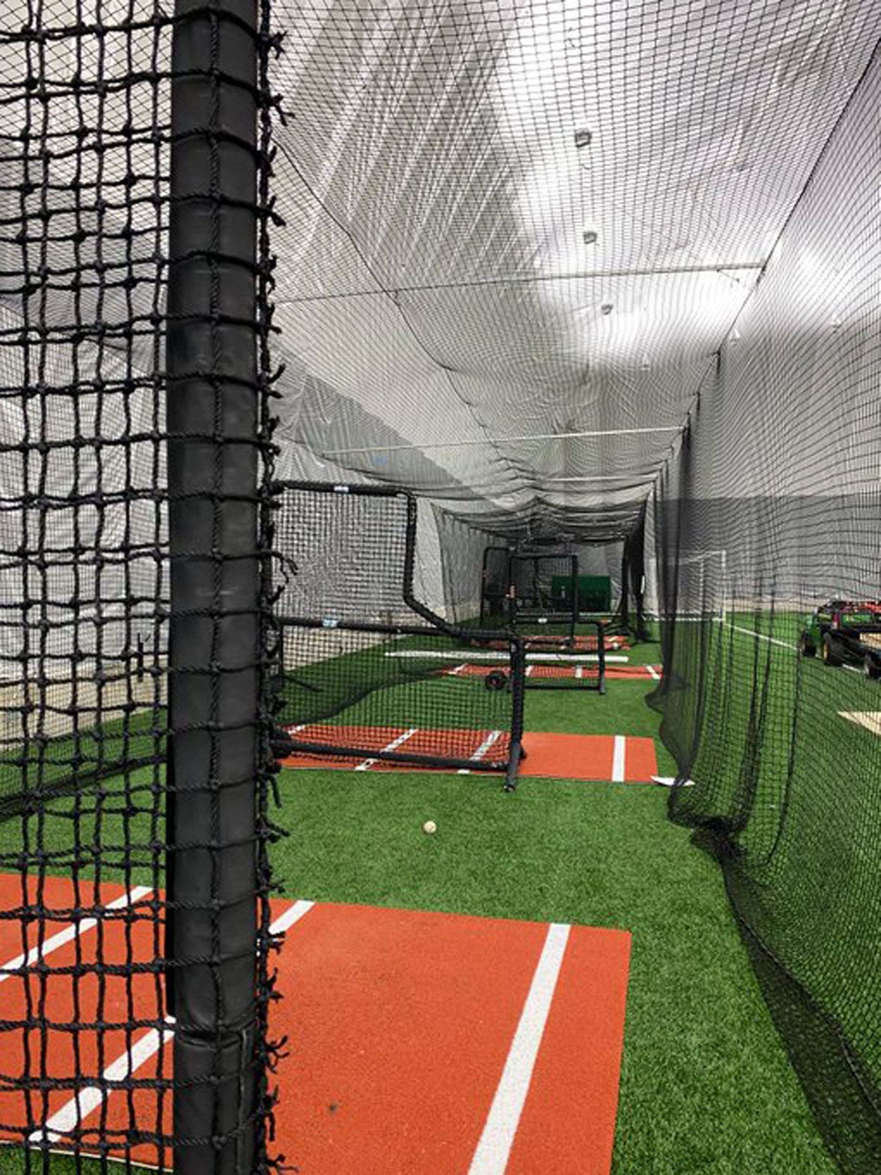 Batting Cage Rental_